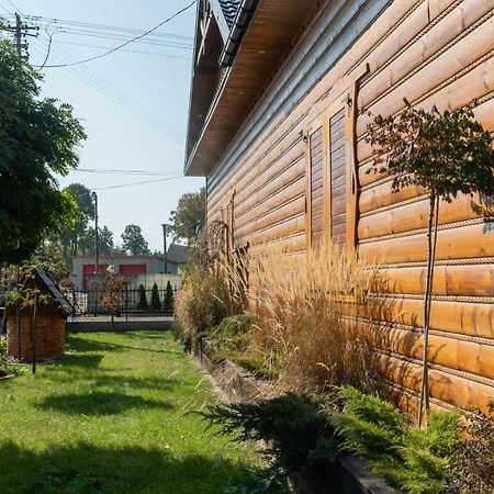 Pokoje Goscinne Nad Wkra Joniec Dış mekan fotoğraf