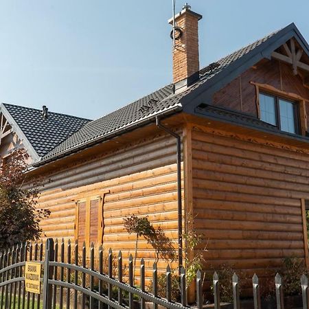 Pokoje Goscinne Nad Wkra Joniec Dış mekan fotoğraf