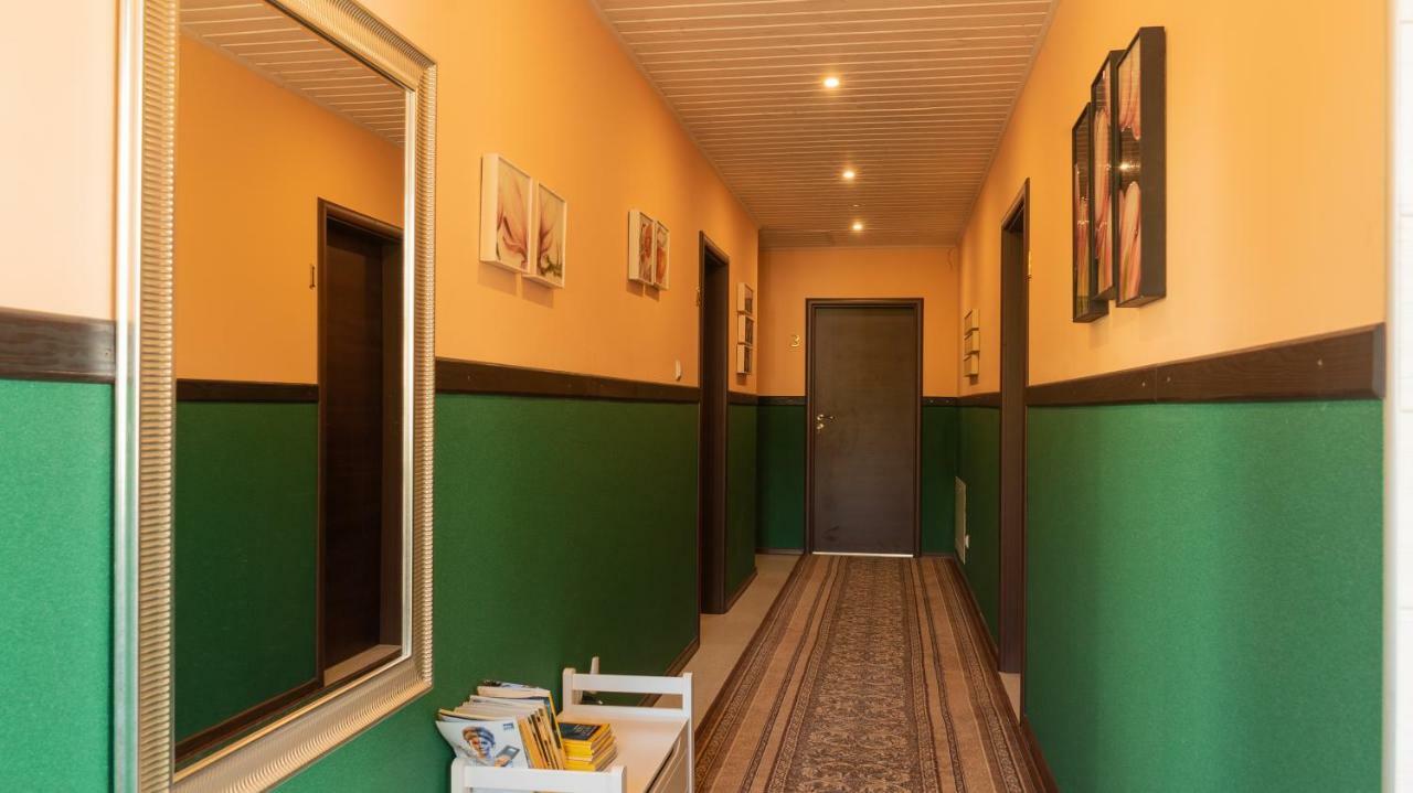 Pokoje Goscinne Nad Wkra Joniec Dış mekan fotoğraf
